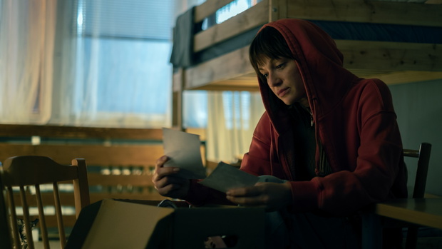 Aleksandra Adamska, serial „Pati”, sezon drugi, odcinek 1, Władysławowo, 13.10.2024 r.