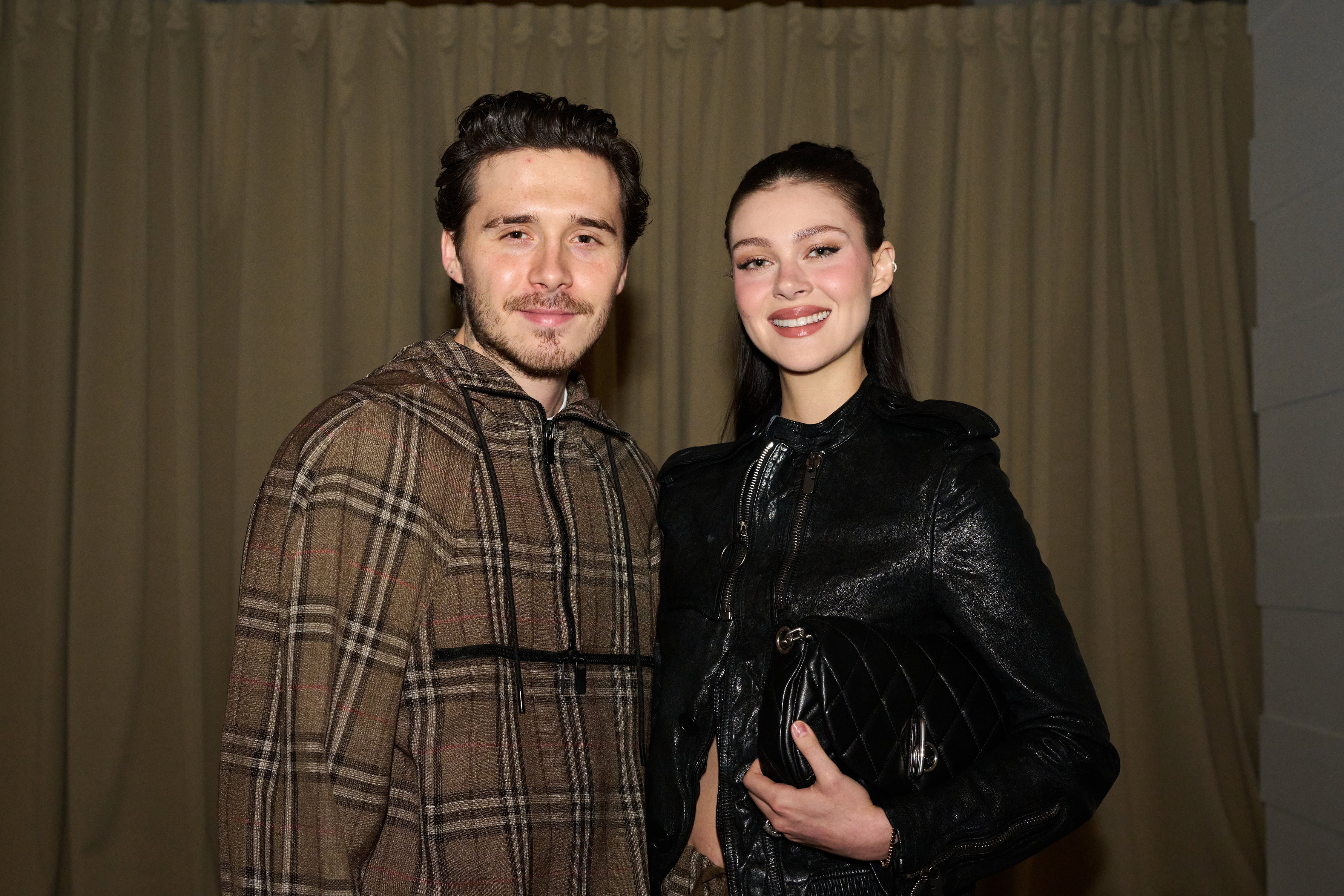 Brooklyn Peltz-Beckham, Nicola Peltz-Beckham