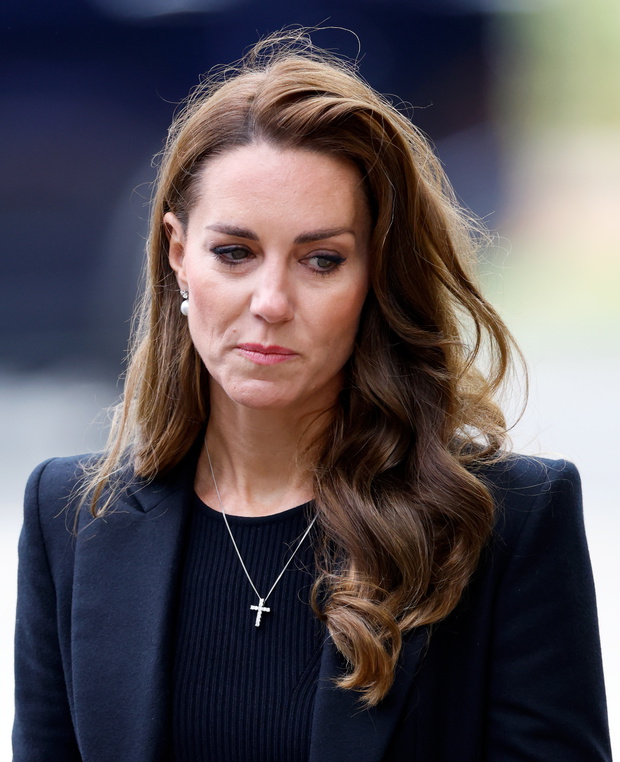 Księżna Kate, Kate Middleton, wizyta w Sandringham, Norfolk, 15.09.2022 rok