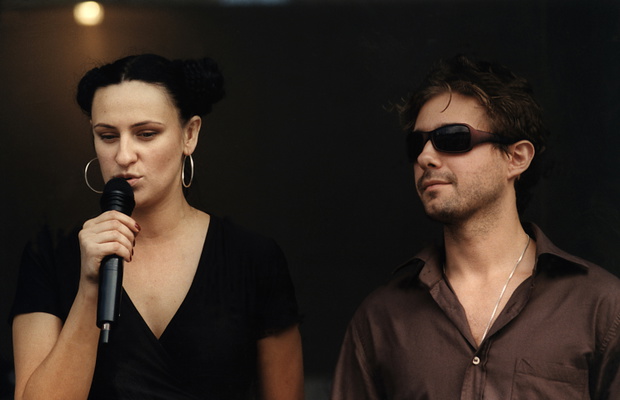 Kayah, Andrzej Piasek Piaseczny, festiwal w Opolu, 1999 rok