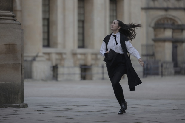 My Oxford Year