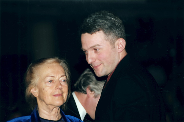 Hubert Urbański, Polska 2000, fot. Proñczyk/AKPA