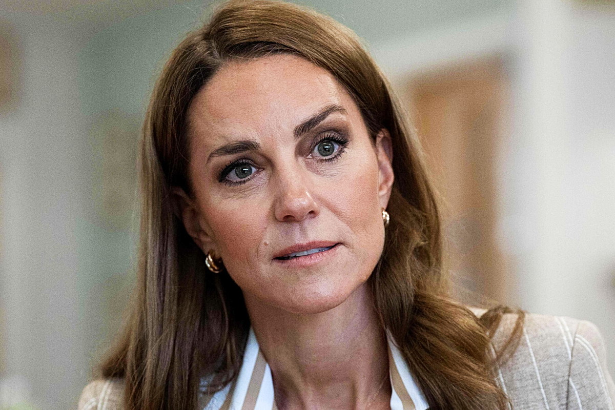 Księżna Kate, Colchester w Essex, lipiec 2025