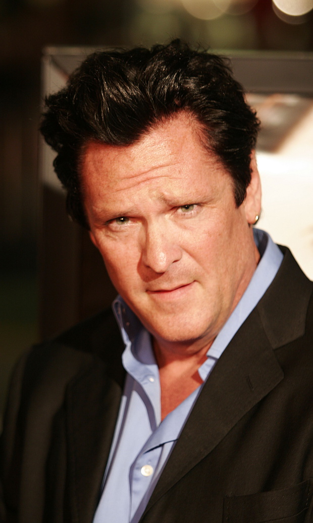 Michael Madsen, „BloodRayne”, premiera, Los Angeles, Kalifornia, 04.01.2006 rok