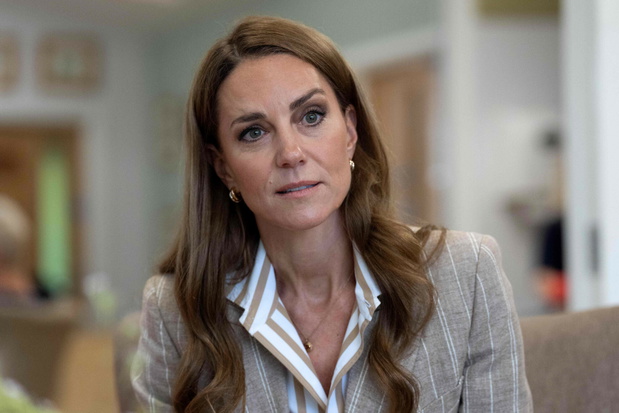 Księżna Kate, Colchester w Essex, lipiec 2025