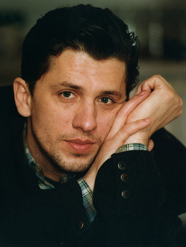 Janusz Józefowicz, portret, 1996 rok