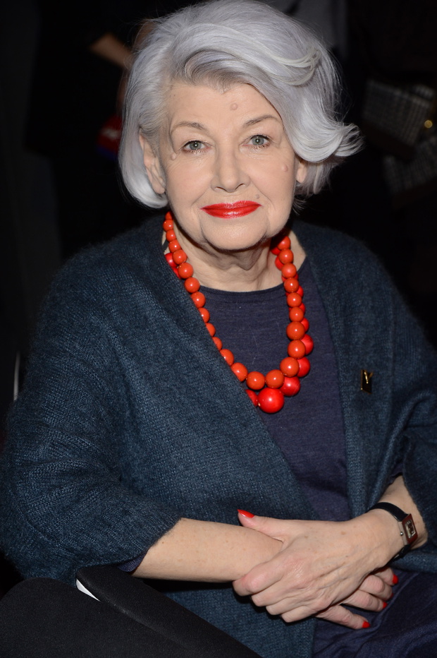 Ewa Braun, ogłoszenie nominacji do Polskich Nagród Filmowych Orły, Warszawa, 05.01.2020 rok