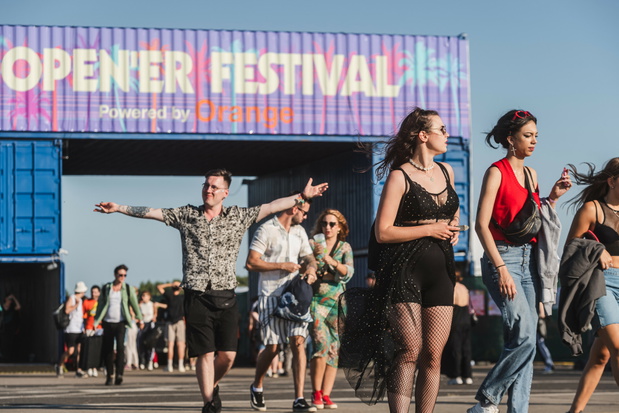 Open'er Festival 2023