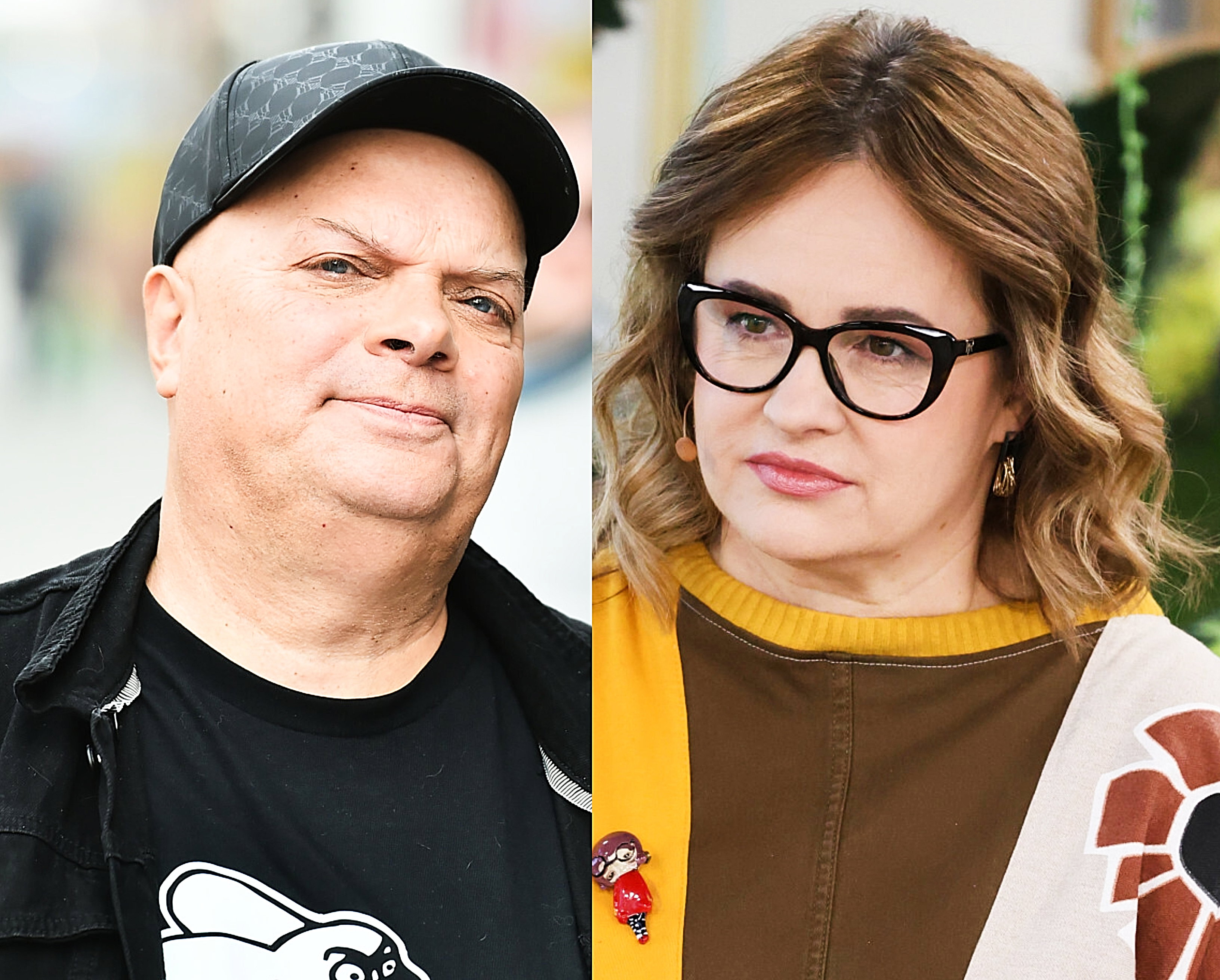 Krzysztof Skiba, Joanna Kołaczkowska