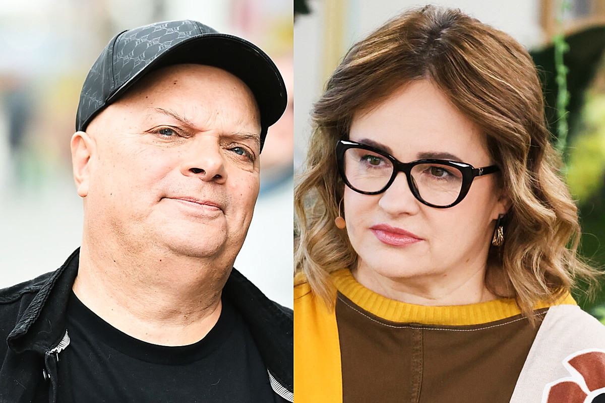 Krzysztof Skiba, Joanna Kołaczkowska