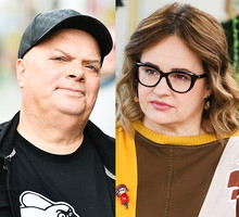 Krzysztof Skiba, Joanna Kołaczkowska