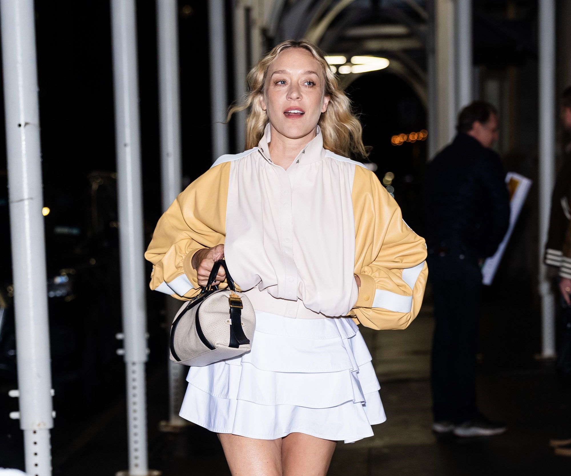 Celebrity Sightings In New York City - April 26, 2025
