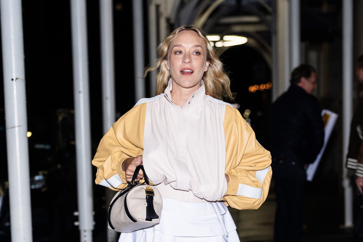 Celebrity Sightings In New York City - April 26, 2025