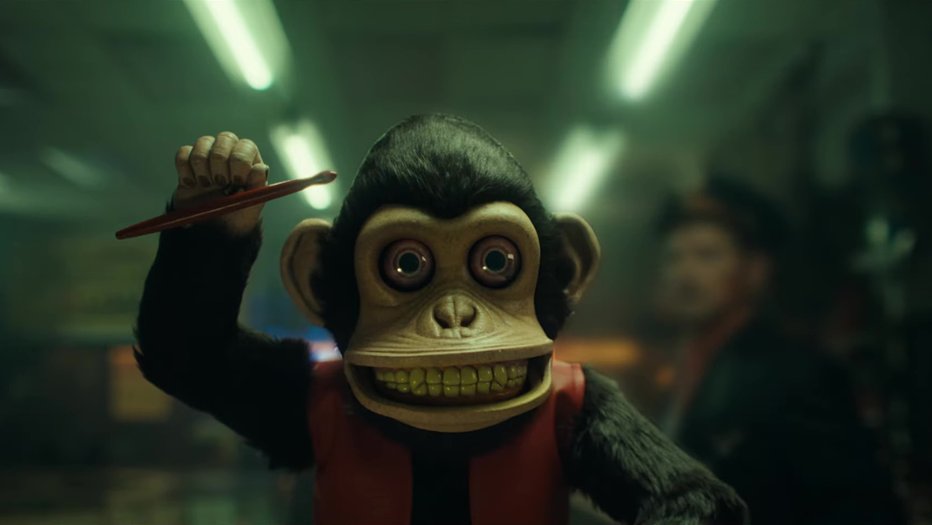 film "Małpa"