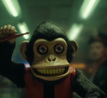 film "Małpa"