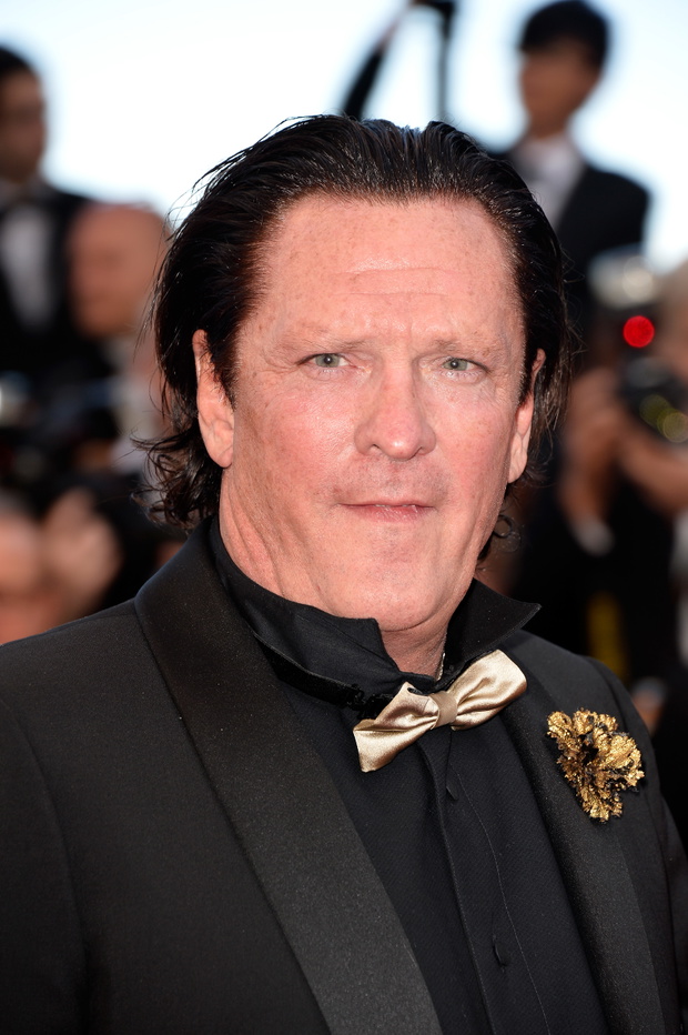 Michael Madsen, ceremonia zamknięcia, 67. Festiwal Filmowy w Cannes, Cannes, Francja, 24.05.2014 rok