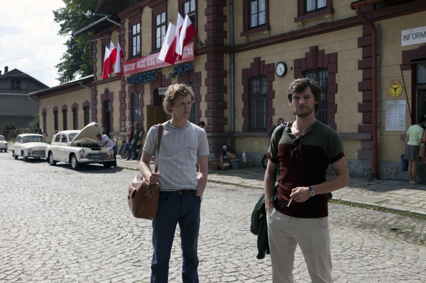 Film Bilet na księżyc