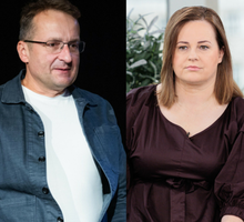 jamnik Robert Górski, Joanna Kołaczkowska