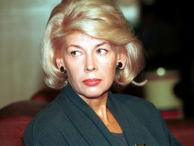 Ewa Braun, kostiumolog, XIX Festiwal Polskich Filmów Fabularnych, Gdynia, 10.11.1994 rok