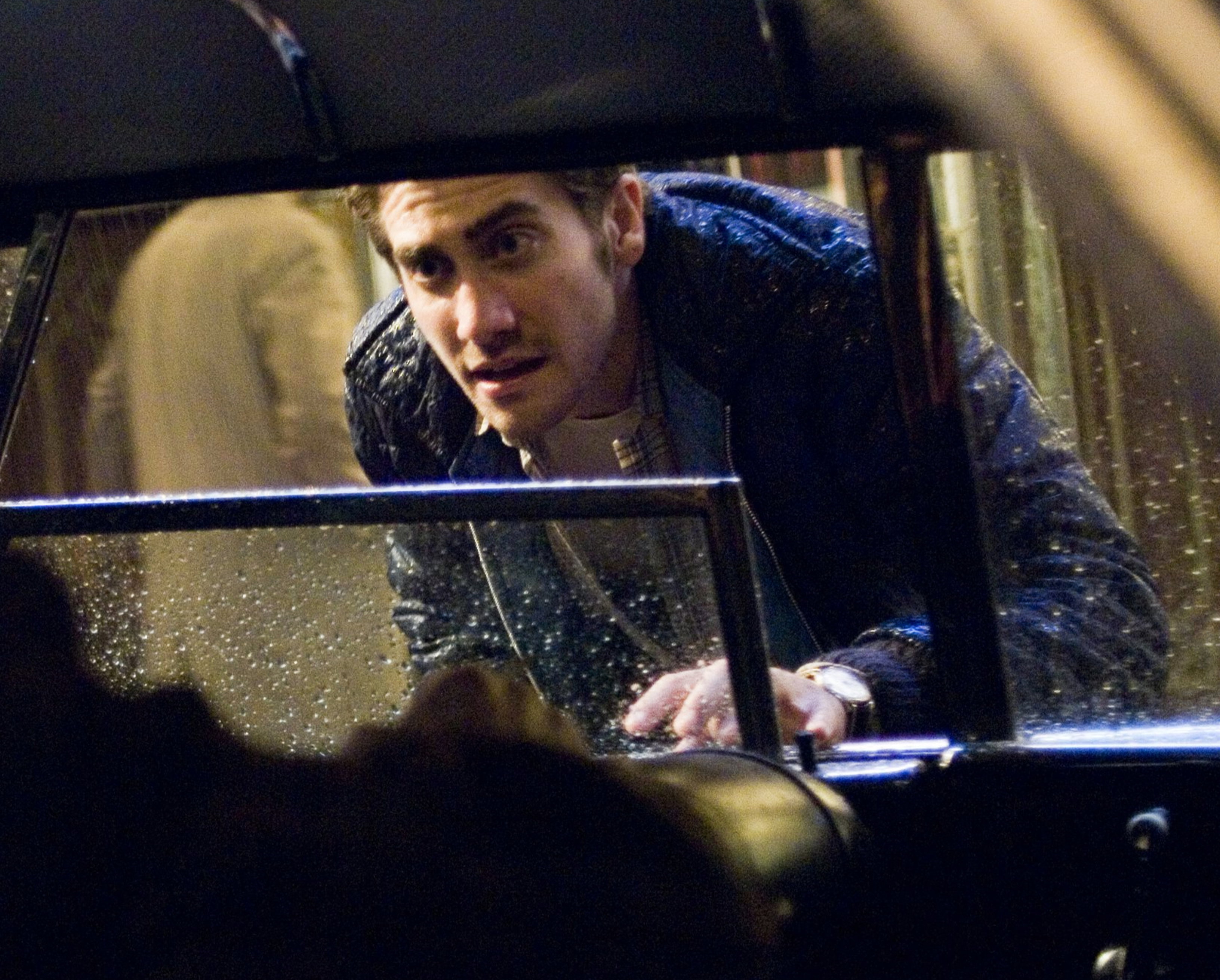 JAKE GYLLENHAAL, film Zodiak, 2007