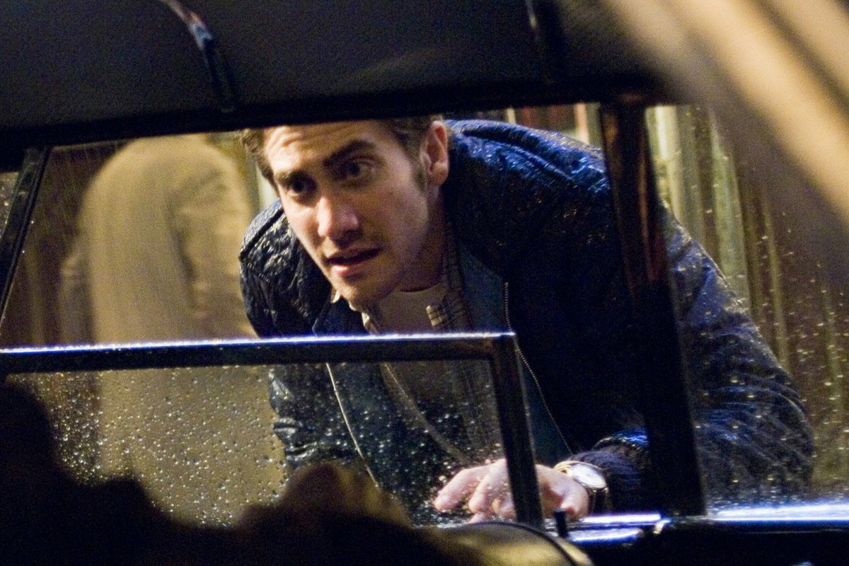 JAKE GYLLENHAAL, film Zodiak, 2007