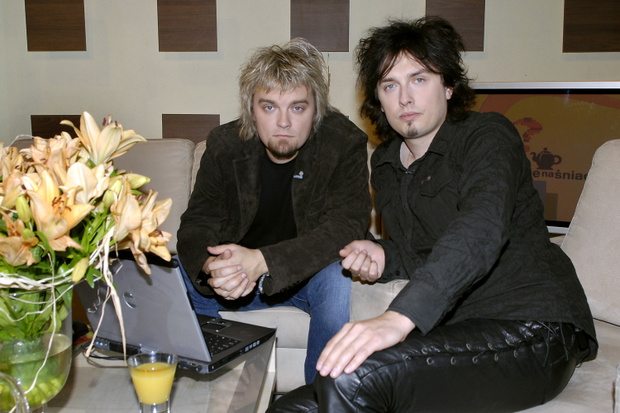 Wojciech Cugowski, Piotr Cugowski, Pytanie na śniadanie, 2007 rok