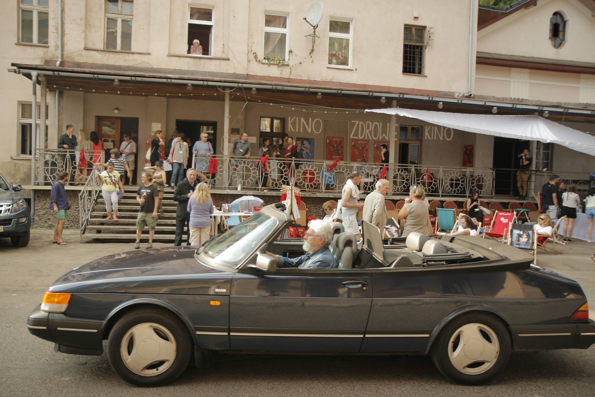 kino zdrowie z przodu
