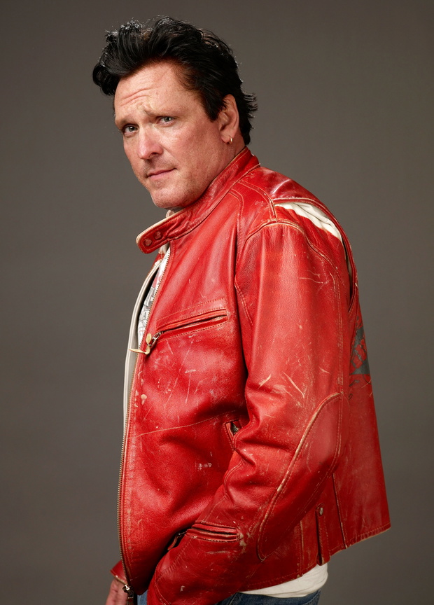 Michael Madsen, Film Lounge Media Center, Slamdance Film Festival, Park City, Utah, 19.01.2009 rok