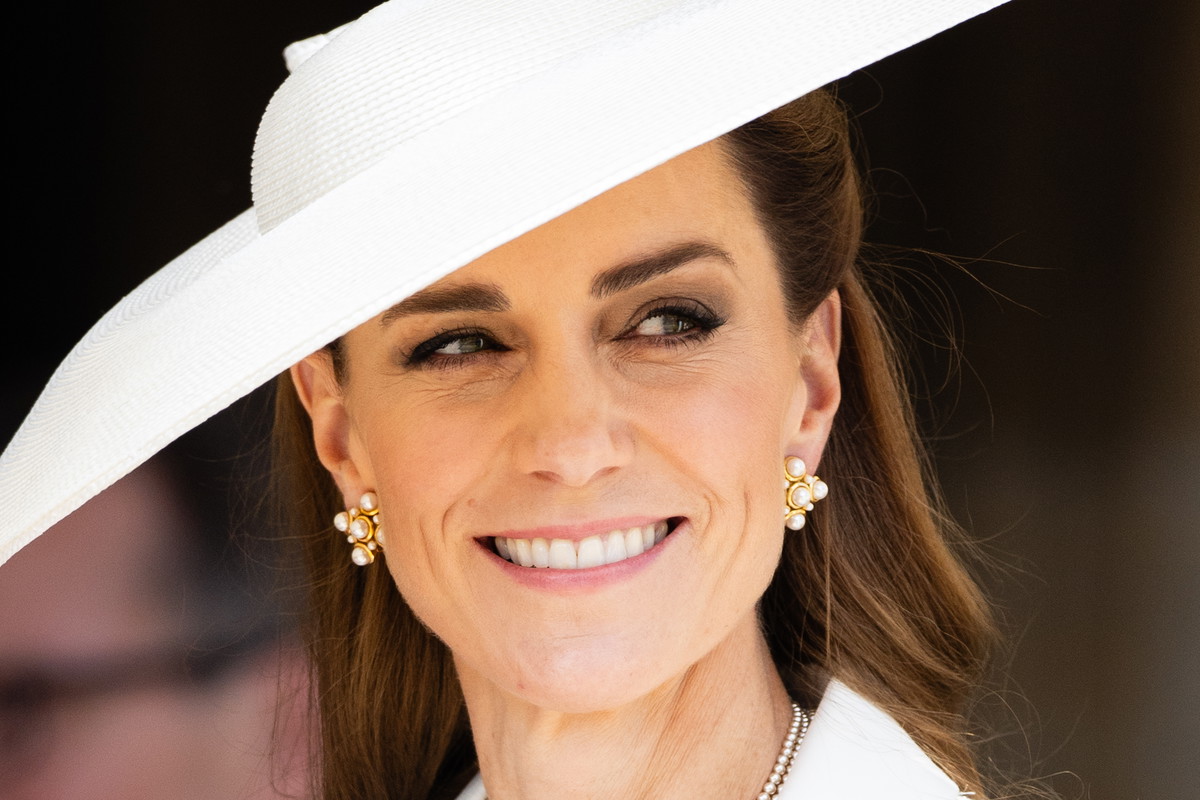 The Order Of The Garter Service At Windsor Castle