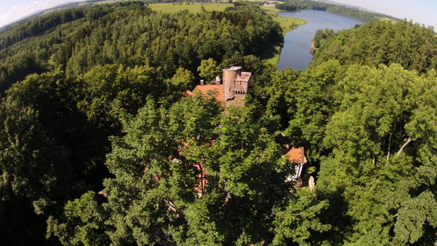 Zamek Rajsko