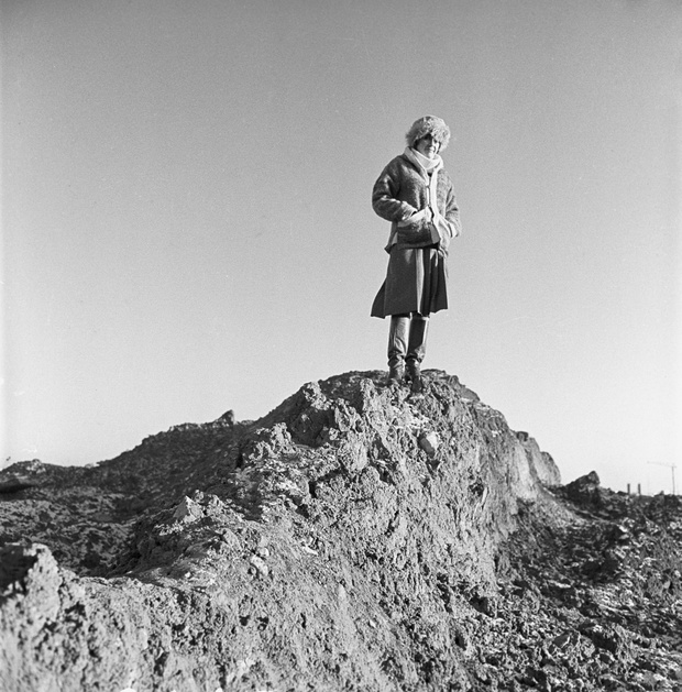 Alpinistka Wanda Rutkiewicz