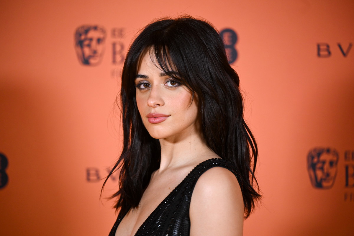 2025 EE BAFTA Film Awards impreza dla nominowanych, Camila Cabello