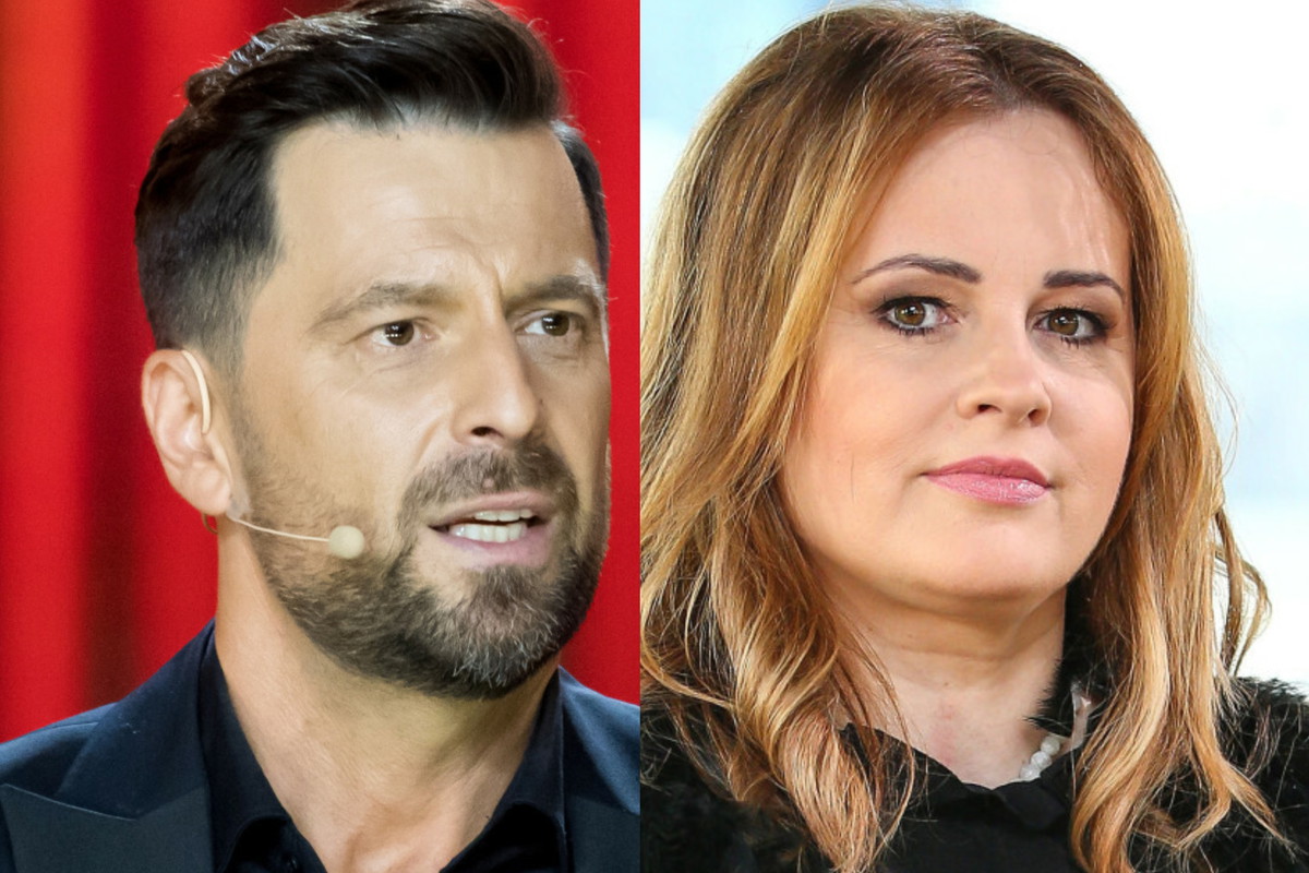 Robert Motyka, Joanna Kołaczkowska