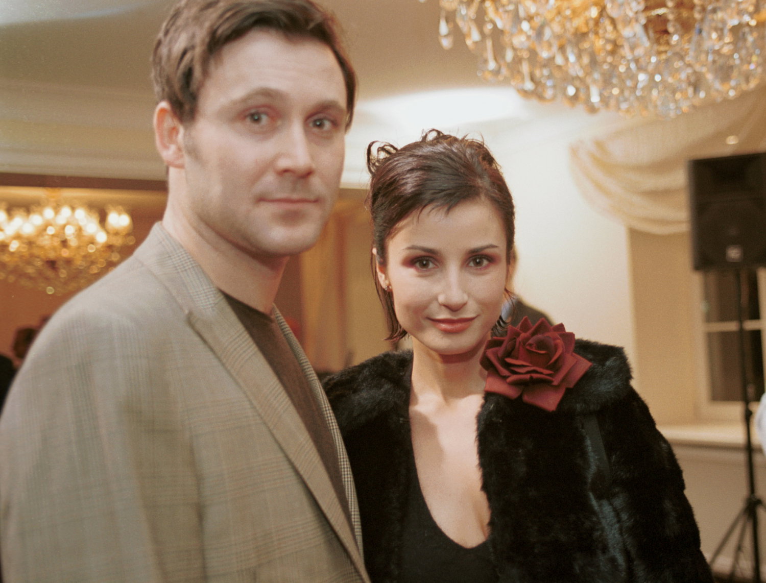 Joanna Brodzik, Bartek Świderski