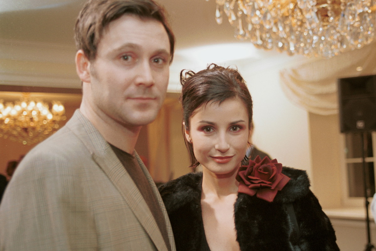 Joanna Brodzik, Bartek Świderski