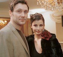 Joanna Brodzik, Bartek Świderski