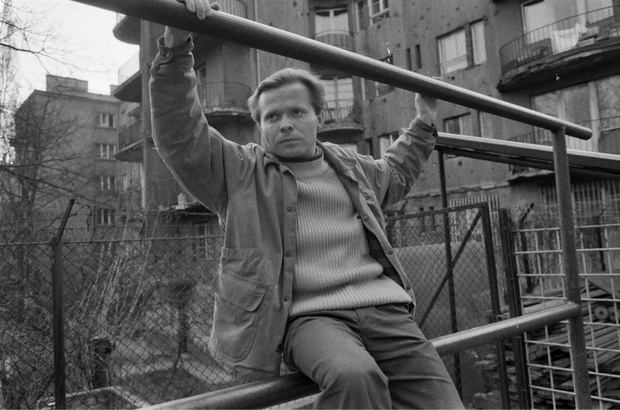 Michal Bajor, 1986