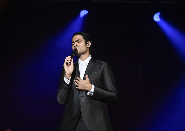 Concert of Matteo Boccelli