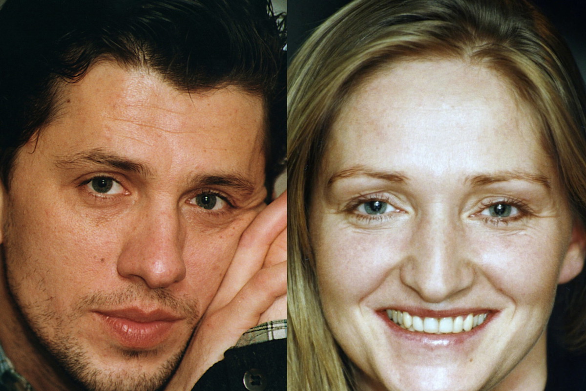 Janusz Józefowicz, Danuta Józefowicz, pierwsza żona Janusza Józefowicza, jamnik