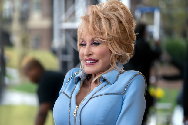 Dolly Parton, DOLLY PARTON'S HEARTSTRINGS