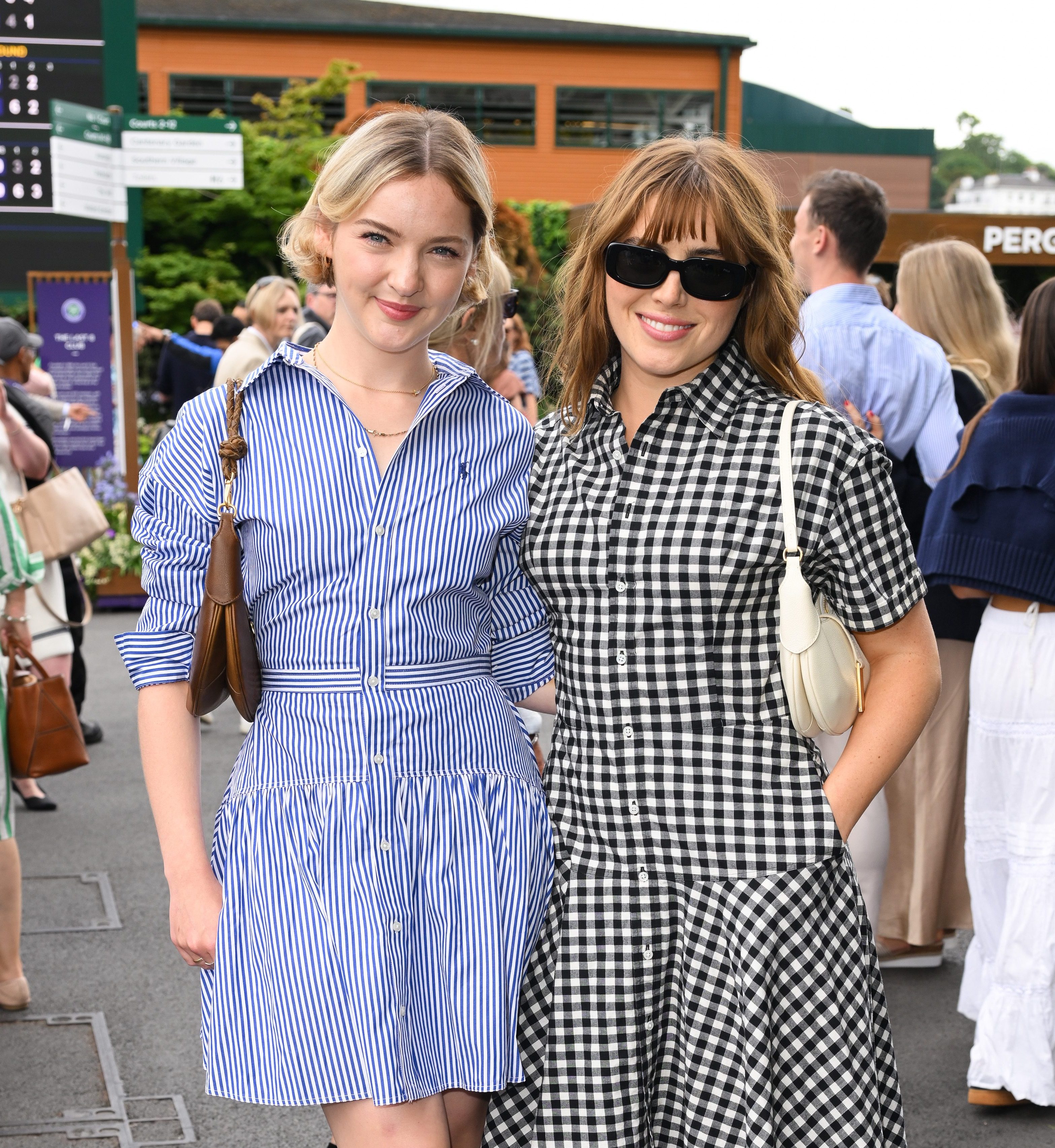 Ralph Lauren At Wimbledon - Day 7