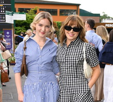 Ralph Lauren At Wimbledon - Day 7