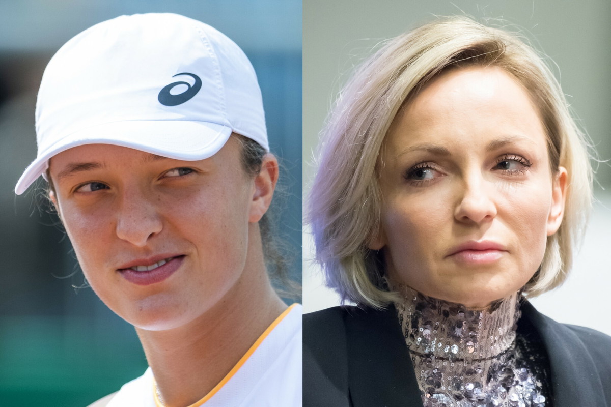 Anna Wyszkoni, Iga Świątek