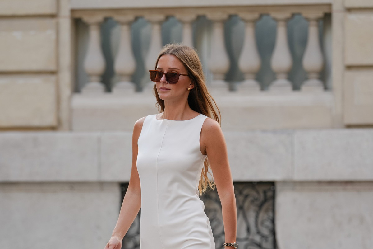 Fashion Photo Session In Paris - June 2025