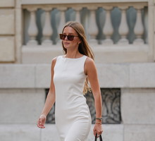 Fashion Photo Session In Paris - June 2025