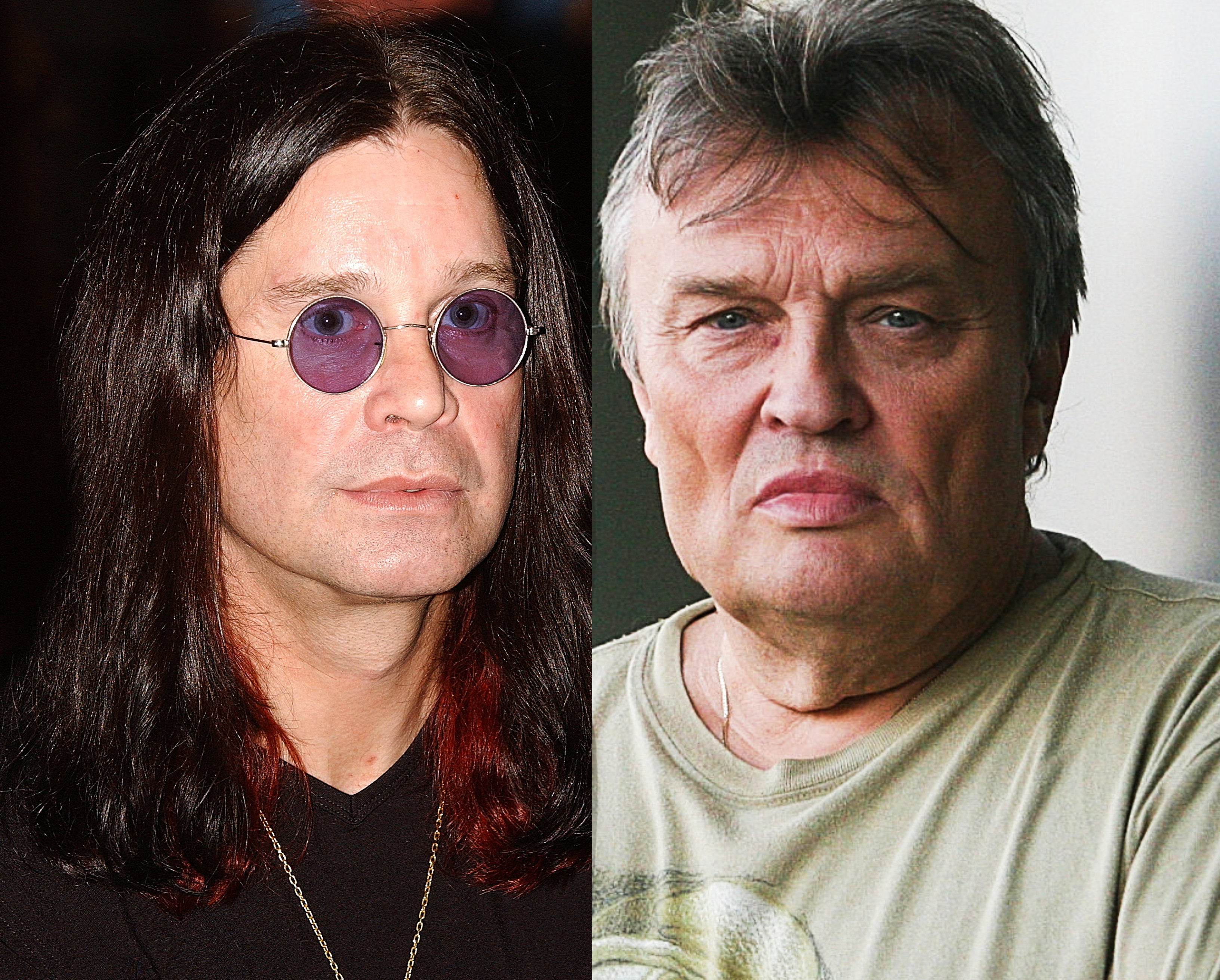 Ozzy Osbourne, Krzysztof Cugowski