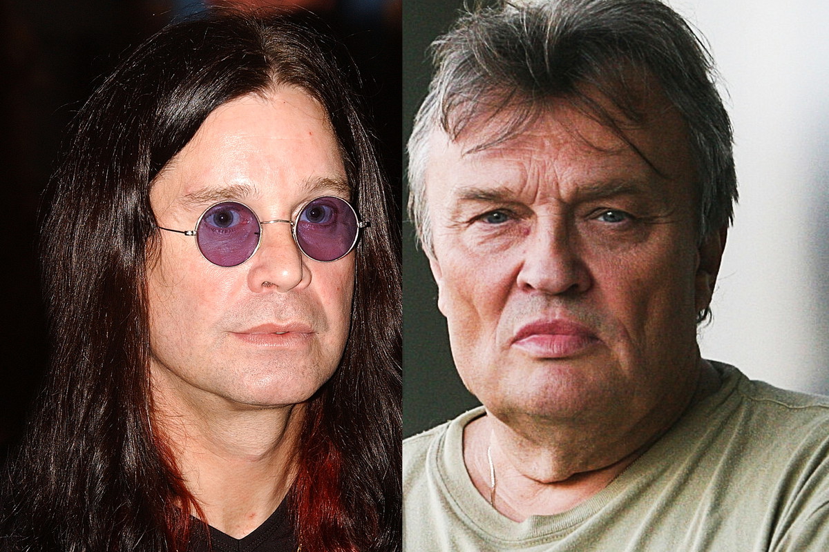 Ozzy Osbourne, Krzysztof Cugowski