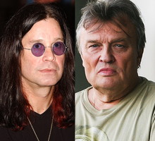 Ozzy Osbourne, Krzysztof Cugowski