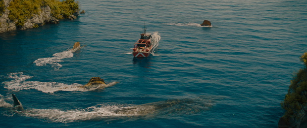 Jurassic World: Odrodzenie