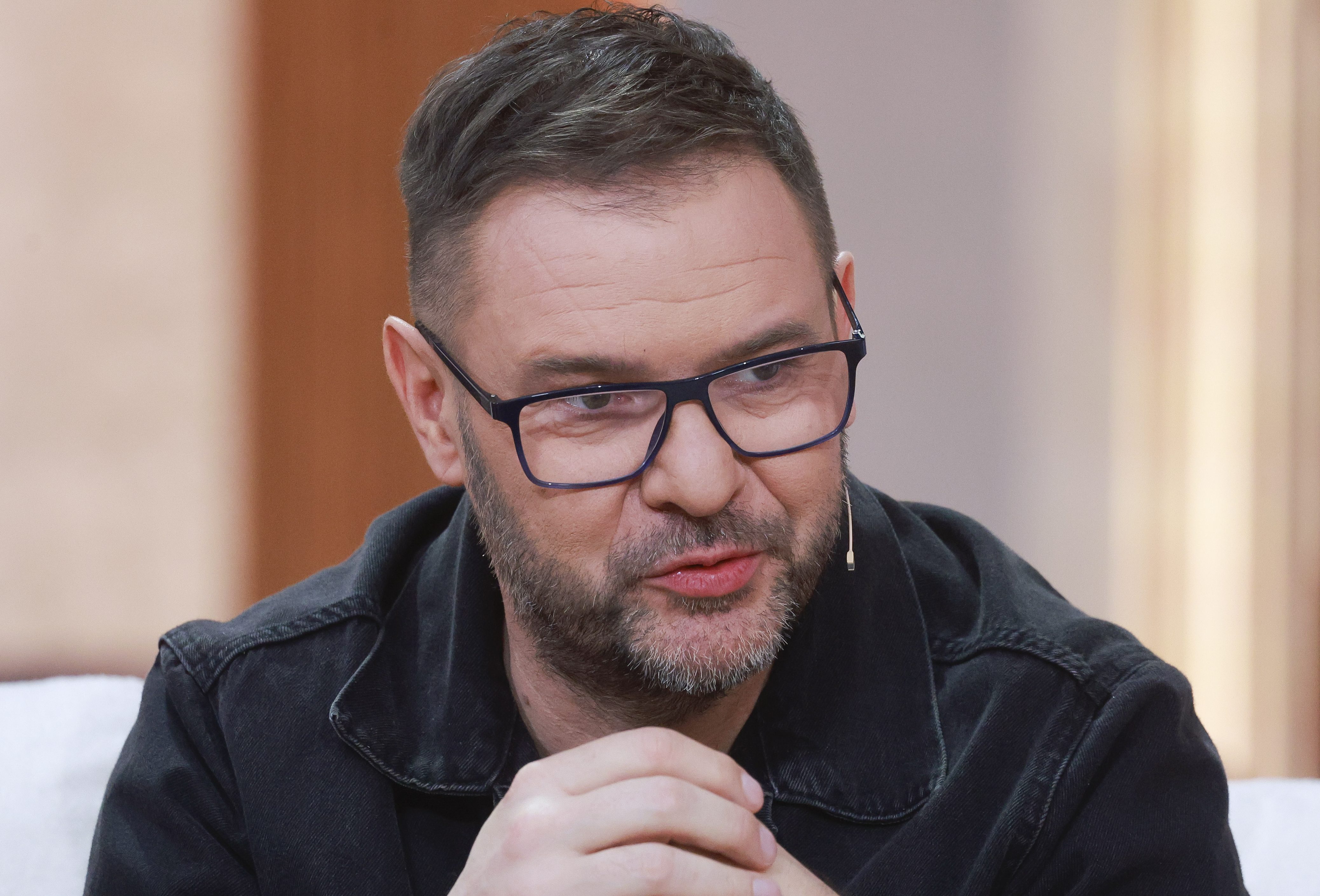 Nagranie programu Pytanie na Sniadanie